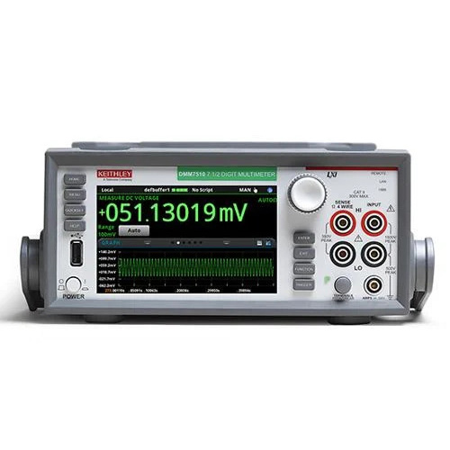 DMM7510 Цифрови мултиметри