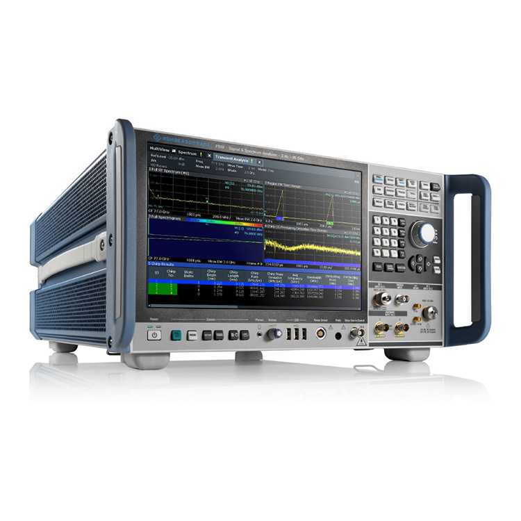 Сигнален и спектрален анализатор R&S FSW50