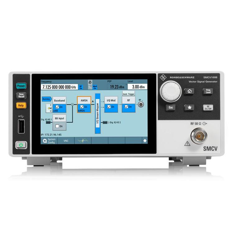Генератори на сигнали R&S SMCV100B